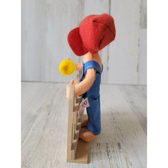 Annalee 2000 lemonade stand boy collectible plush home decor - Picture 6 of 7